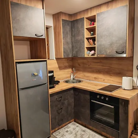 아파트 Suncani Breg Crni Vrh