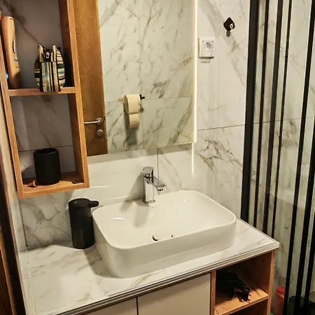 Suncani Breg 아파트 Crni Vrh