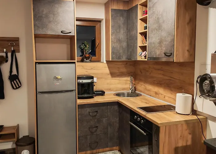 Suncani Breg 아파트 *