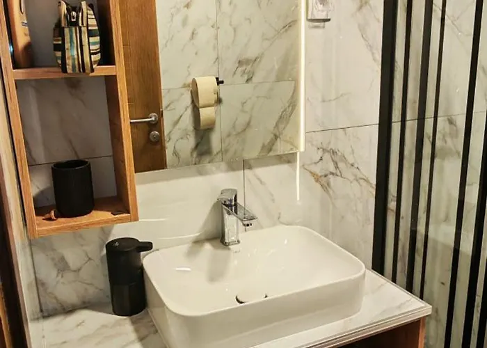 Suncani Breg 아파트 Crni Vrh